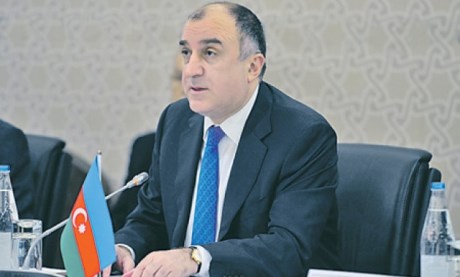 Глава МИД Азербайджана встретится с сопредседателями МГ ОБСЕ